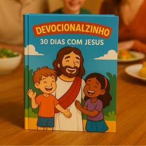 Devocionalzinho KIDS (Digital)